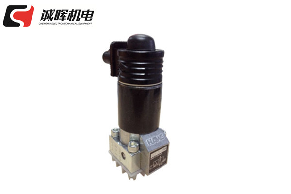 Hawe哈威G系列截止式換向閥