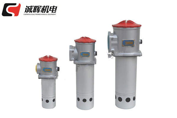 TF系列箱外自封式吸油過(guò)濾器（新型結(jié)構(gòu)代替LXZ系列）