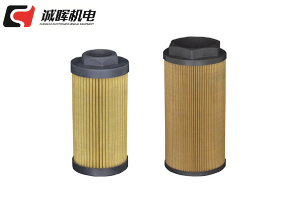 WF系列吸油過(guò)濾器
