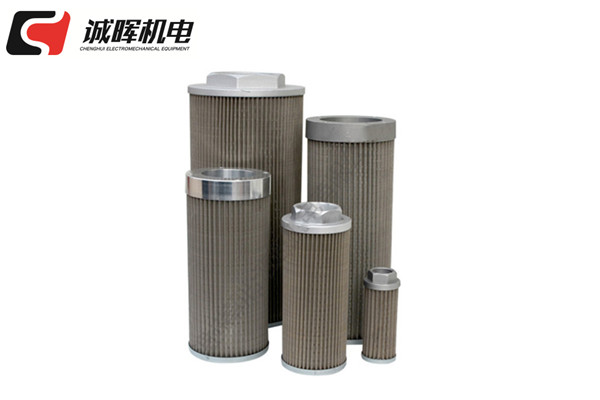 WU,XU系列吸油過(guò)濾器